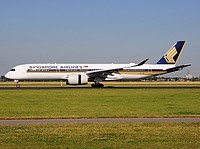 ams/low/9V-SMB - A350-941 Singapore Airlines - AMS 19-07-2016.jpg