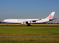 ams/low/B-18803 A340-312 China Airlines - AMS 19-07-2016.jpg