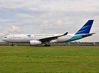 ams/low/PK-GPJ - A330-243 Garuda Indonesia - AMS 03-09-2010.jpg