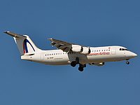 ayt/low/ZA-MAN - BAe146-200 Albanian Airlines - AYT 26-08-2011.jpg