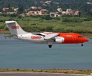 cfu/low/OO-TAZ - Avro RJ85 TNT Airlines - CFU 24-06-07.jpg