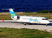 cur/low/C-FXLH - CRJ200 Aruba Airlines - CUR 01-12-2017.jpg