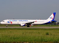 dme/low/VQ-BOZ - A321-211 Ural Airlines - DME 03-06-2016b.jpg