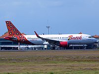 dps/low/PK-LUL - A320-214 batik Air - DPS 28-11-2019.jpg