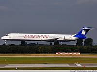 dus/low/9A-CDA - MD82 Dubrovnik Airlines - DUS 06-09-09.jpg