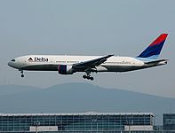 fra/low/N863DA - B777-200 Delta Airlines - FRA 22-05-07.jpg