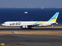 hnd/low/JA98AD - B767-334ER Hokkaido Int Airlines - Air Do - HND 28-02-2017.jpg