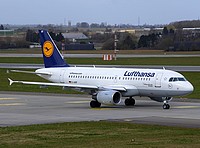 lgg/low/D-AIBF - A319-111 Lufthansa - LGG 29-03-2016.jpg