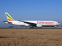 lgg/low/ET-ARJ - B777-F6N Ethiopian Cargo - LGG 13-02-2017.jpg