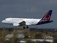 lgg/low/OO-SSG - A319-112 Brussels Airlines - LGG 29-03-2016.jpg