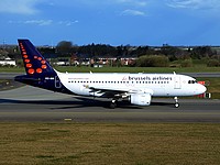 lgg/low/OO-SSI - A319-112 Brussels Airlines - LGG 28-03-2016.jpg