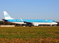 lux/low/PH-EZR - Embraer190 KLM - LUX 16-10-2016.jpg