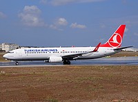 mla/low/TC-JVN - B737-8F2 Turkish Airlines - MLA 24-08-2016c.jpg