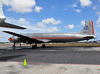 opf/low/N381AA - DC7 American Airlines - OPF 16-05-09b.jpg