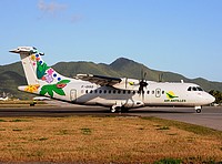 sxm/low/F-OIXO - ATR42 Air Antilles - SXM 02-02-2017.jpg