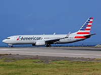 sxm/low/N907AN - B737-823 American Airlines - SXM 06-02-2017.jpg