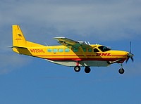 sxm/low/N920HL - Cessna 208B Grand Caravan DHL - SXM 01-02-2017.jpg