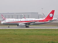 xfw/low/D-AVVJ - A320-200 Sichuan Airlines - XFW 04-11-2011.jpg