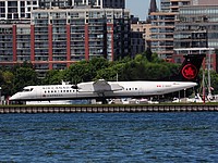 ytz/low/C-GGOY - Dash8-400 Air Canada Express - YTZ 06-07-2018.jpg