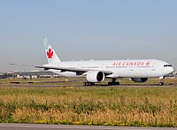 yyz/low/C-FIUW - B777-333ER Air Canada - YYZ 08-07-2018.jpg