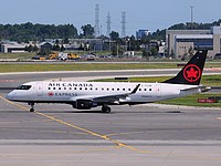 yyz/low/C-FRQM - Embraer175 Air Canada - YYZ 08-07-2018.jpg