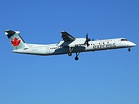 yyz/low/C-GJZG - Dash8-400 Air Canada Express - YYZ 07-07-2018.jpg
