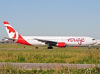 yyz/low/G-GHLK - B767-333ER Air Canada Rouge - YYZ 08-07-2018.jpg
