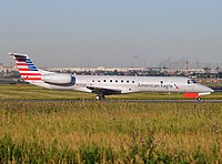 yyz/low/N620AE - Embraer145 American Eagle - YYZ 08-07-2018.jpg